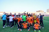 البرتقالي يفوز على مستقبل سبورت