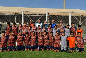 فريق 2014 يهزم فوركونرز بثلاثية في بطولة منطقة القاهرة لكرة القدم