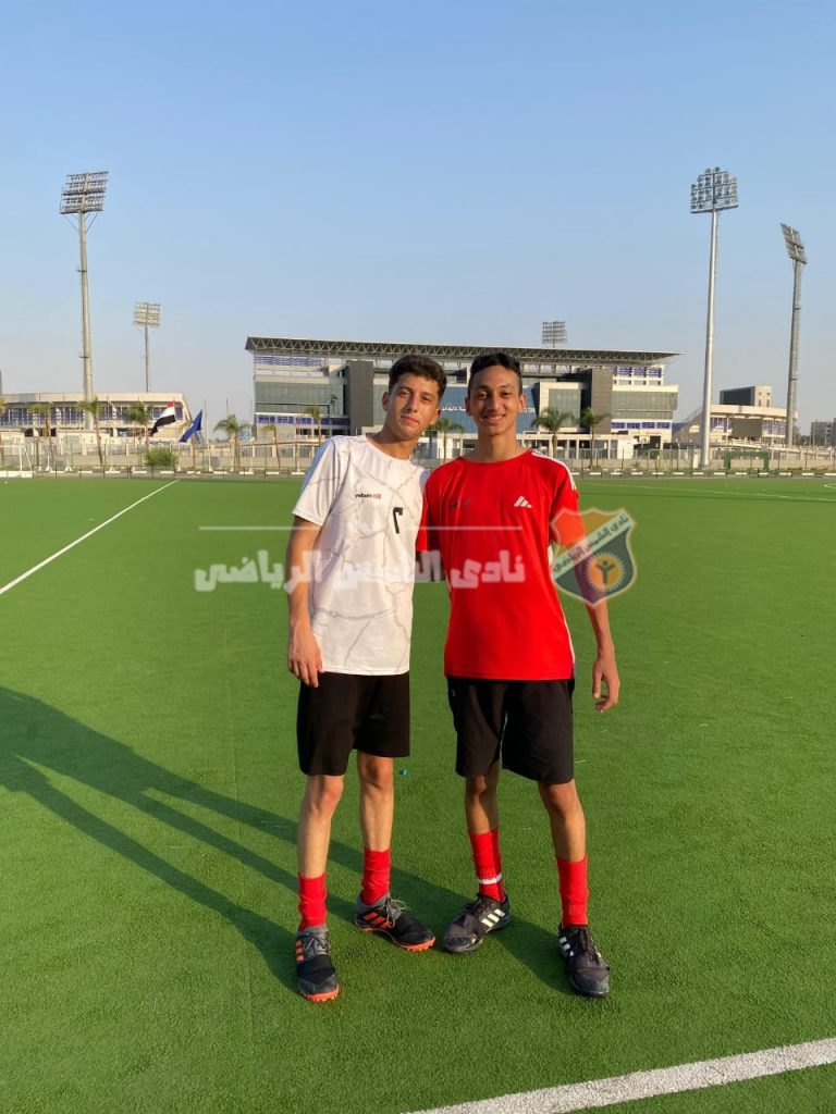 يوسف حسين وعلاء فتحي ينضمان للمنتخب لمواجهة ألمانيا وديا