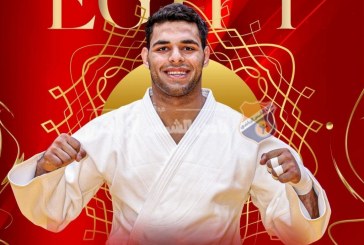 عمر الرملي يتوج بذهبية دورة ألعاب التضامن الإسلامي