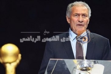 مجلس الشمس يهنئ حسن مصطفى بفوزه برئاسة الإتحاد الدولي لكرة اليد