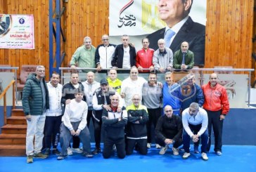 عودة فريق الأولد لكرة القدم بالنادي رسميًا بعد إجتماع مع رئيس النادي