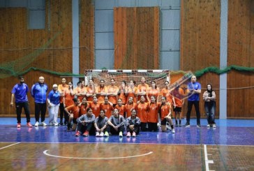 بنات 2012 تحصدن فضية بطولة منطقة القاهرة لكرة اليد 