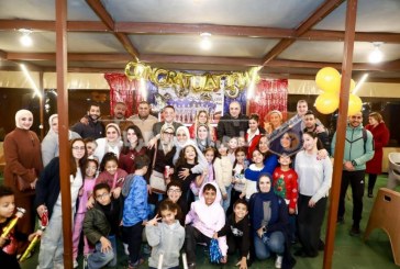 مجلس الشمس يحتفي بفراشات الجمباز بعد التتويج بذهبيات كأس مصر