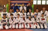 التايكوندو الشمساوي يواصل استعداداته للبطولات العربية وتصفيات منتخب الشباب