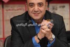 د. أسامة أبوزيد يهنئ أعضاء النادي بحلول شهر رمضان