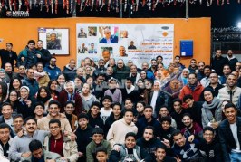 بحضور مجلس الإدارة.. حفل إفطار جماعي لأسرة المظلات 