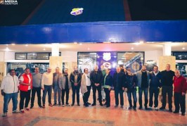 افتتاح مبنى اللياقة البدنية بعد تطوير شامل وتجهيزات حديثة