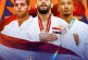 ثلاثي الشمس يشاركون مع المنتخب المصري في بطولة جراند بري للجودو