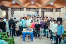 مجلس الإدارة يكرم أبطال يد 2010 بعد التتويج ببرونزية الجمهورية