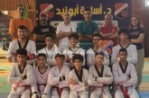 التايكوندو الشمساوي يواصل الإعداد الفني بتدريب تجريبي على نظام KPNP