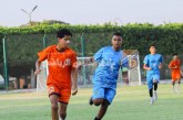 مواليد 2011 يحققون الفوز على إيديال جولدي في أولى تجاربهم الودية