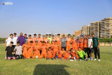 فريق 2010 يكتسح الدرب الأحمر 17-0 في دوري منطقة القاهرة