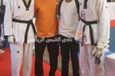 ثنائي الشمس يحصد فضية وبرونزية في البطولة الأفريقية للجامعات للتايكوندو