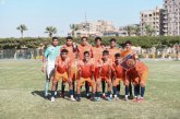 فريق 2009 يهزم المرج برباعية نظيفة في دوري منطقة القاهرة