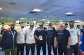 رجال رماية ضغط الهواء يحصدون برونزية كأس الاتحاد