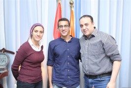 أحمد أسامة الجندى أسطورة الشمس والخماسي الحديث  .. صائد الألقاب العالمية والأوليمبية فى عام ٢٠١٨