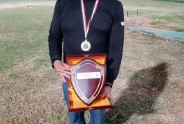 أبطال الشمس يتوجون بكأس بطولة حمام العلبة للرماية.