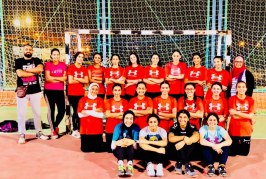 فوز  ناشئات كرة اليد 2004علي الزمالك 25/13 بميت عقبة