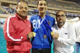 حصاد 7 أيام الشمساوية من بطولة الجمهورية للسباحة