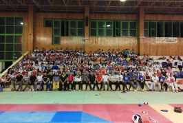 تايكوندو الشمس يستعد لبطولة الجمهورية