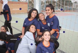 كرة يد | بنات ١٦ ضيفا علي هليوبوليس في بطولة الجمهورية