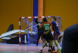 كرة يد |شباب الشمس في بورسعيد استعدادا لمواجهة الدوري