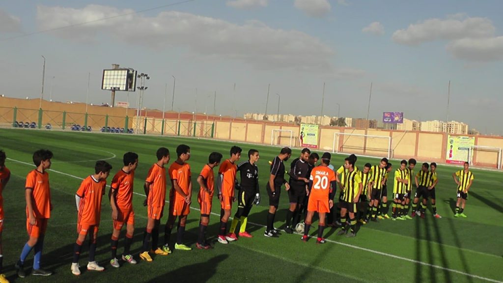 كرة قدم | فريق ٢٠٠٥ أ يفوز على المقاولون العرب بسوبر منطقة القاهرة