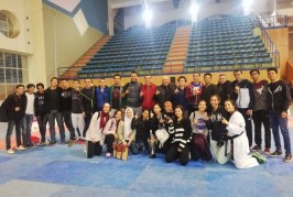 تايكوندو | التايكوندو الشمساوي يواصل التألق في بطولة الجمهورية المفتوحة بحلوان