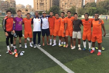 كرة قدم | شمس ٩٧ يودع كأس مصر من الدور التمهيدي