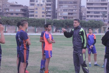 شمس 2004 لكرة القدم يستعد بقوة لسوبر القاهرة