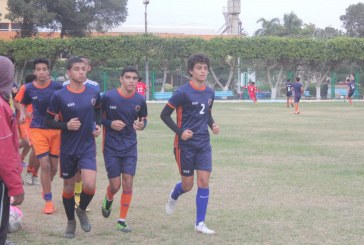 كرة قدم | الشمس ١٥ يستهل سوبر القاهرة بثمانية أهداف في شباك حلوان