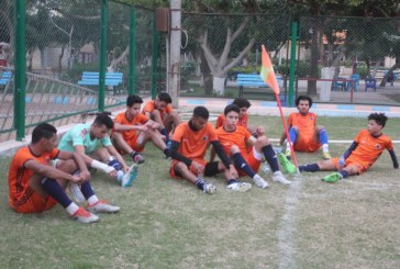 كرة قدم | شمس 99 يستضيف الدرب الأحمر في سوبر القاهرة