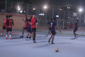 كرة اليد | أولاد الشمس يتأهلون لنهائي منطقة القاهرة