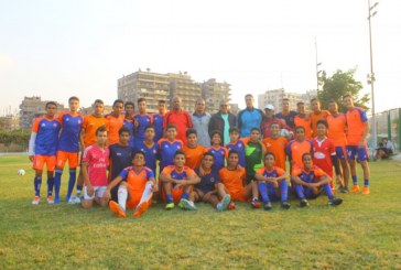 كرة قدم | شمس ١٤ يستضيف المعادي في سوبر القاهرة