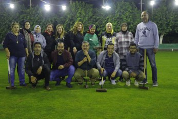 كروكيه | الشمس  يتأهل رسميا للدور قبل  النهائي لكأس الاتحاد