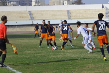 كرة قدم | اصابة محمد علاء و سيد يوسف جاهز للقاء الزرقا