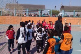 كرة اليد / الشمس يفوز علي السلام والطيران يعبر المقطم