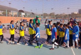 كرة اليد / الشمس يواجه المقطم في نصف نهائي البطولة التنشيطية