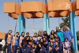 كرة السلة | بنات ١٤ يواجهون الزهور بنهائي دوري منطقة القاهرة