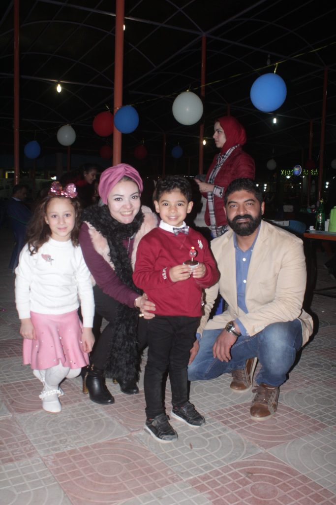 عيد ميلاد سعيد يا علي