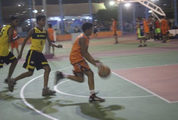 كرة السلة | شباب 20 يهزمون المصرية للإتصالات بنهائي المنطقة