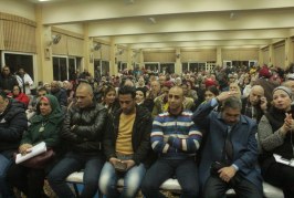 أبو زيد : اللجان القانونية موجودة بالشمس وننتظر مشاركة أصحاب الخبرات القضائية