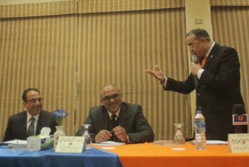 أبوزيد يرحب بأعضاء الشمس ويؤكد أن زمن البلطجة انتهى بلا رجعة