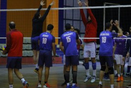 الكرة الطائرة | رجال الشمس ضيفا ثقيلا علي الأهلي  في الدوري الممتاز