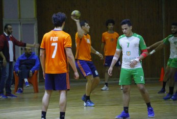 كرة يد | شباب ٢٠٠٠ يستضفون البنك الأهلي في دور ال١٦ لبطولة كأس مصر