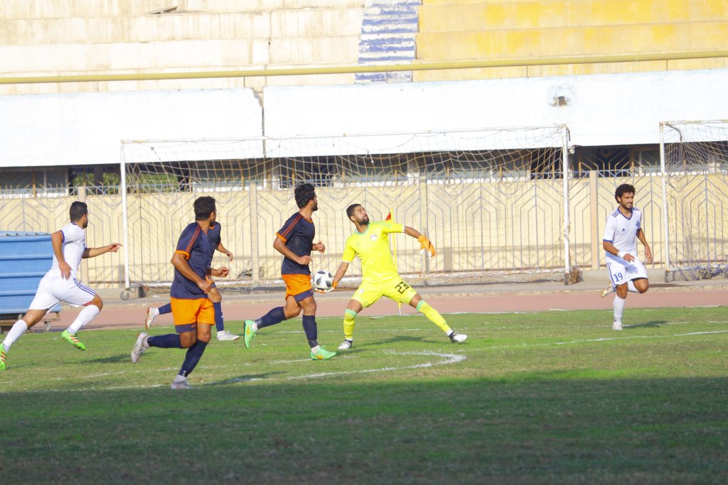 كرة قدم | الفريق الأول يواصل نزيف النقاط بخسارة من منتخب السويس