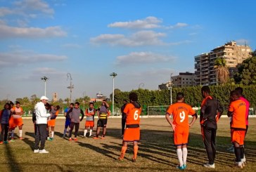 كرة قدم | الفريق الأول يستعد لمنتخب السويس على فترتين