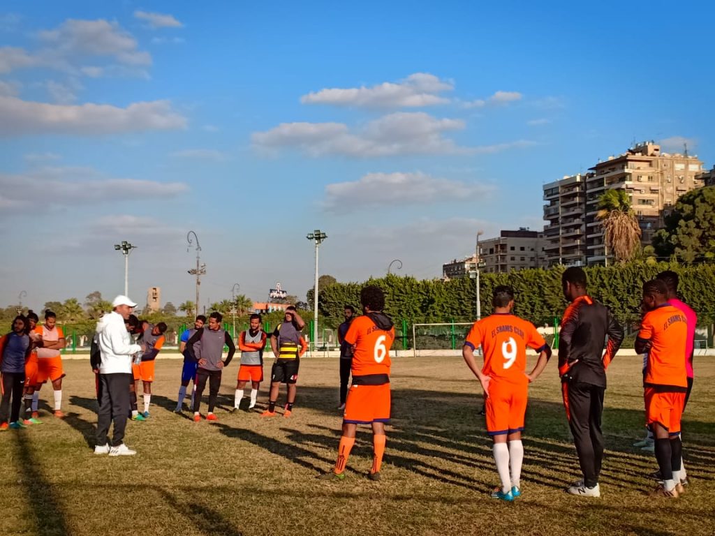 كرة قدم | الفريق الأول يستعد لمنتخب السويس على فترتين