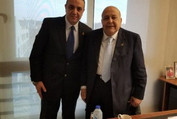 إجتماع مثمر  لمصلحة الشمس بين أبوزيد وصبور